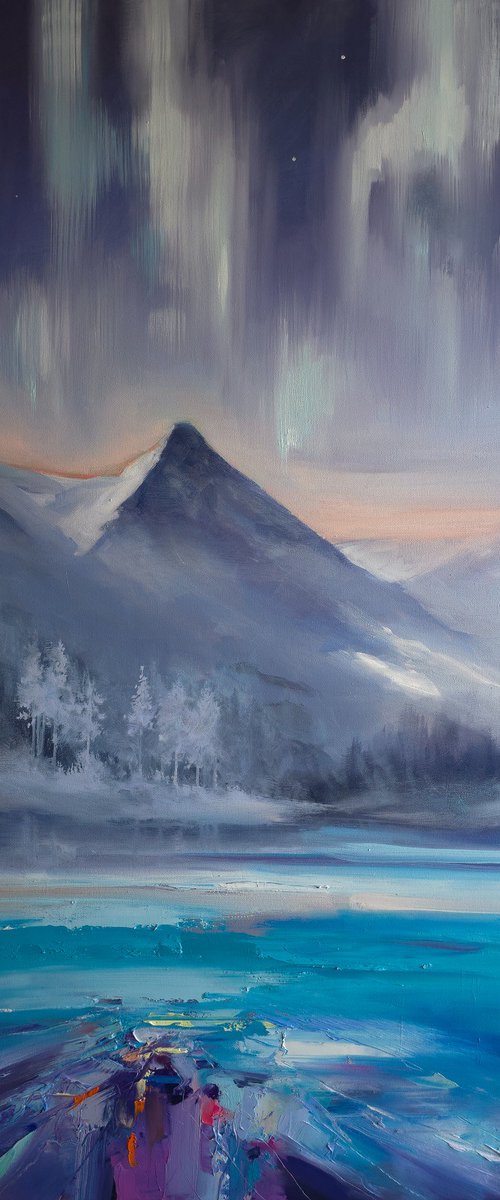 Northern Lights.Aurora by Artem Grunyka