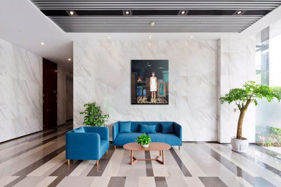 She Forgot to Be Afraid