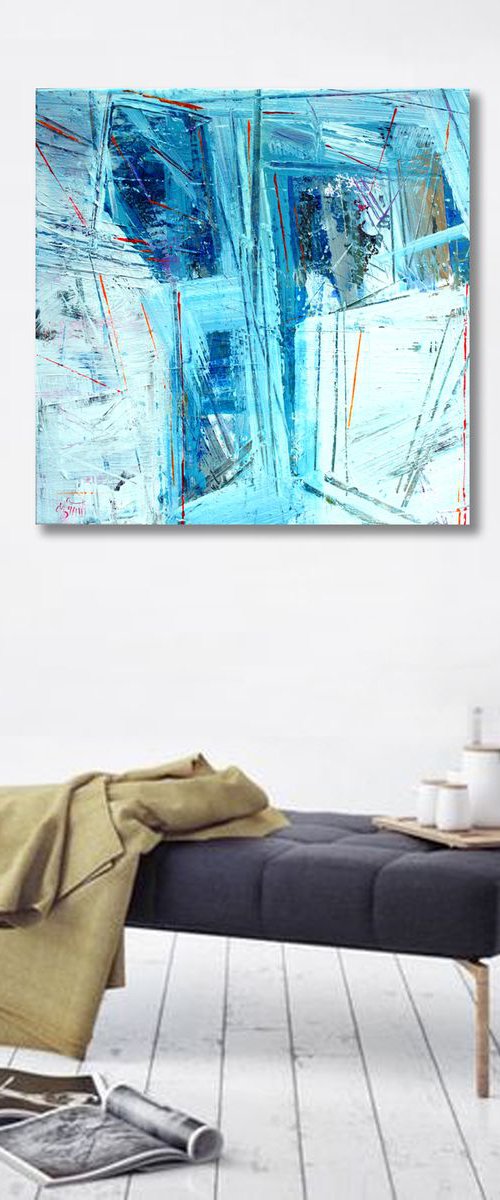 Abstract morning by Veljko  Martinovic