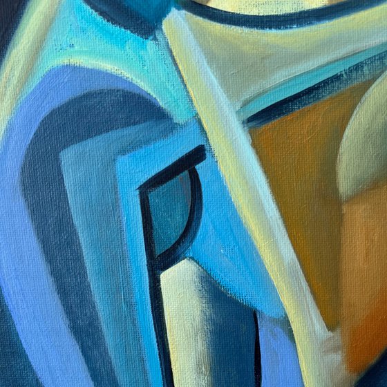 Equine Grace Through the Geometry of Dreams