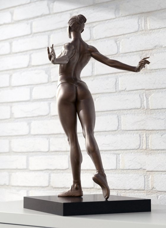 "Ballet Dancer II"