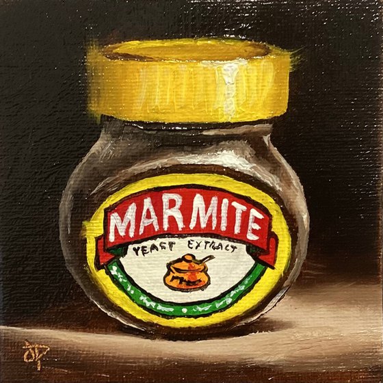 Little marmite