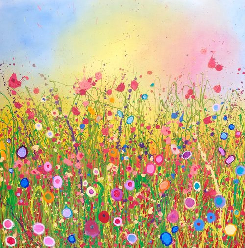 All The Wild Dreams Of My Soul Live In This Place by Yvonne  Coomber