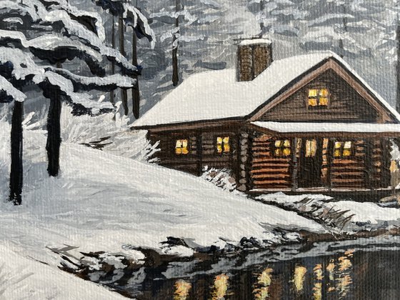 Where Time Stands Still