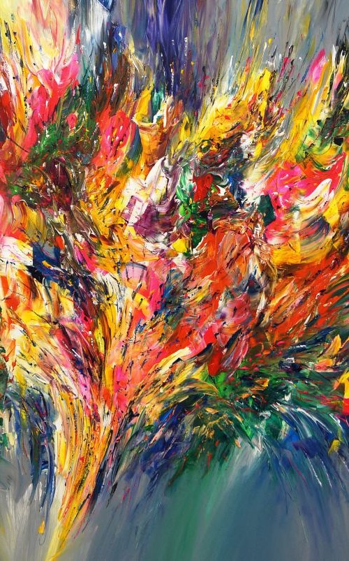 Extravagance XL 1 by Peter Nottrott