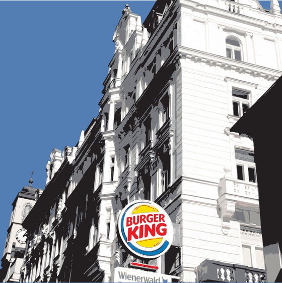 BURGER KING VIENNA