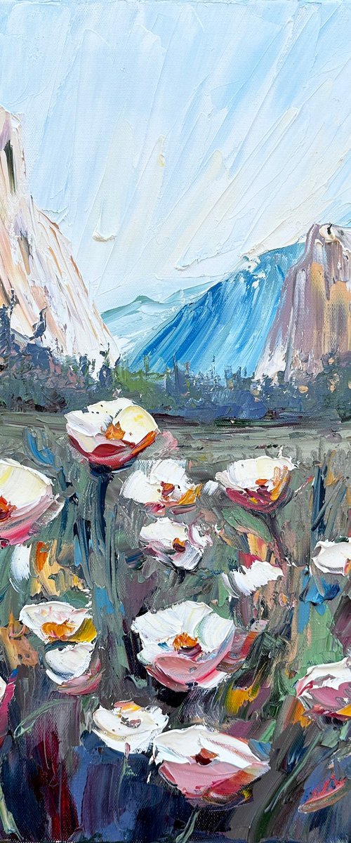 Yosemite Mood by Lisa Elley