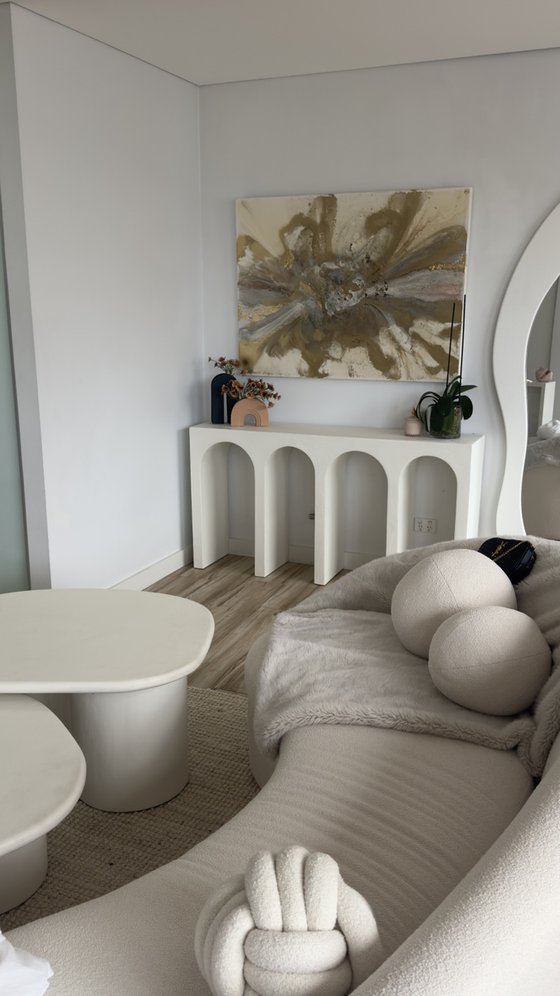 Golden Escape 24k Gold Leaf