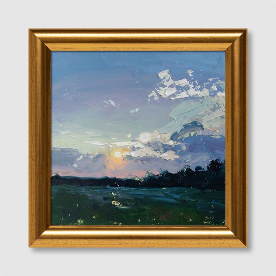 Atmospheric Study No. 7