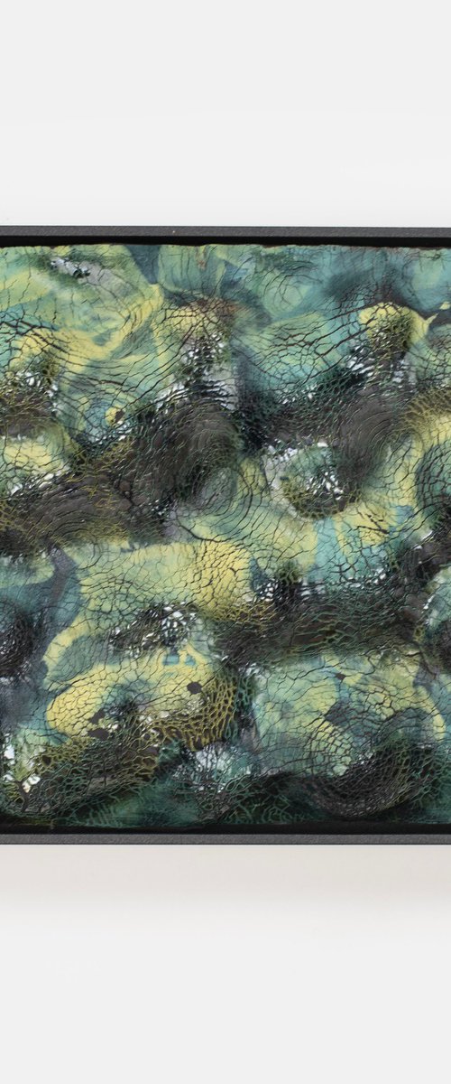Terra Cognita. Soil Horizon 02 by Maryia Virshych