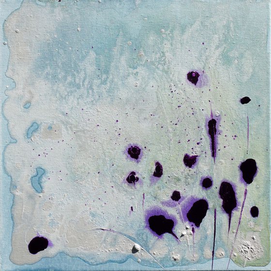 Frosted Lavander 12x12in(30x30cm)