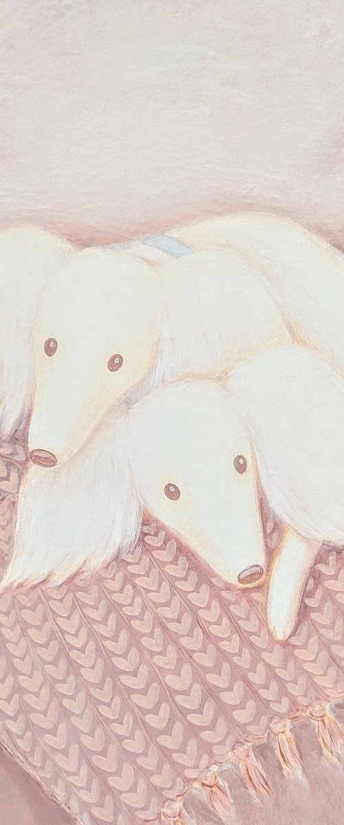 "Togetherness" (Trust Series) by Yana Dulger