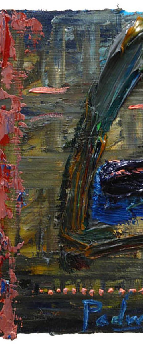 UNTITLED n32 by David Padworny