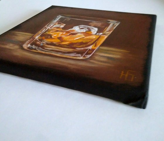 Whiskey and Ice