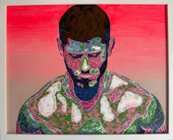 Like a Seed Breaking