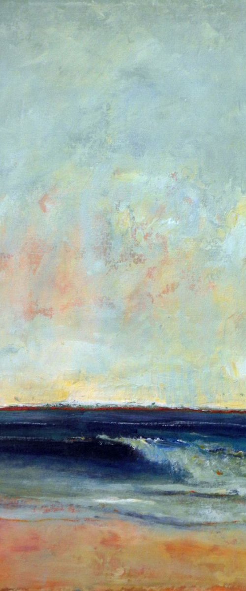 Surf II 24x18 by BenWill