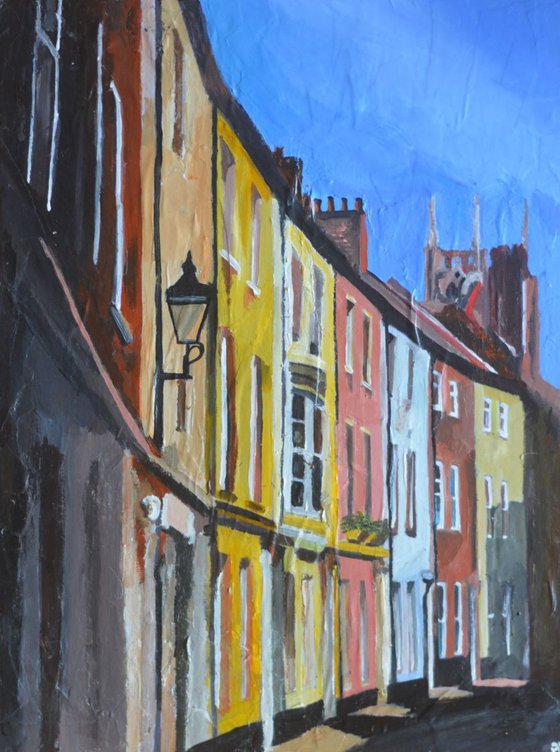 Hull, Prince Street, Private Commission