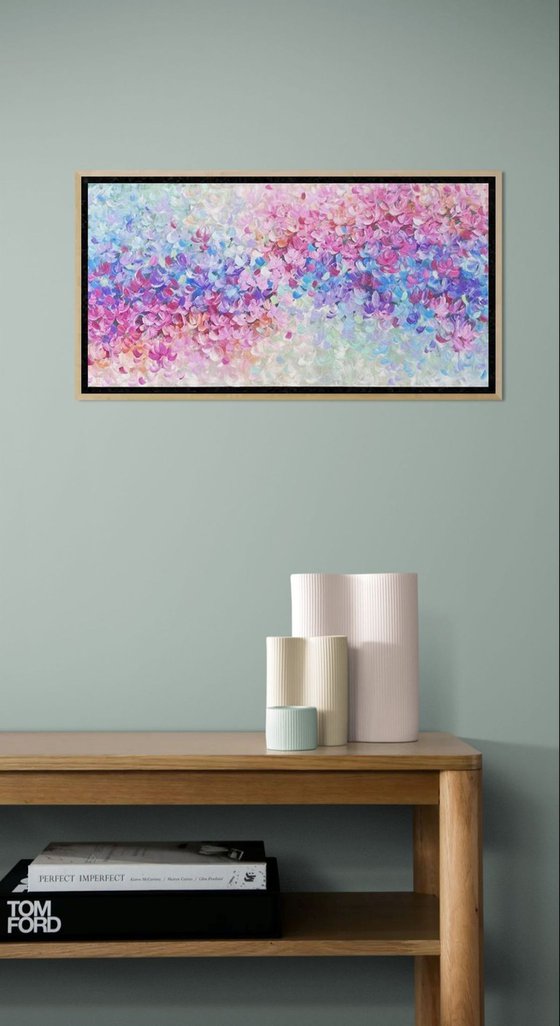 When I Saw You Underneath The Cherry Blossom