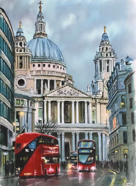 St Paul’s Cathedral