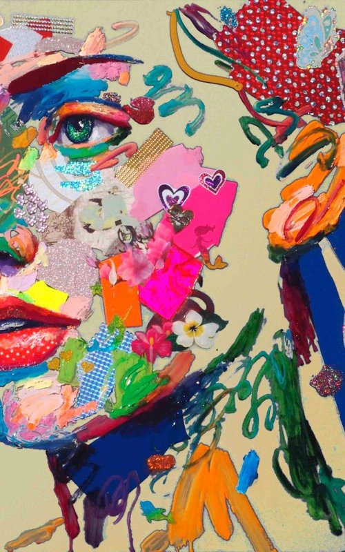 ...VEDO OLTRE by Antonio Murgia