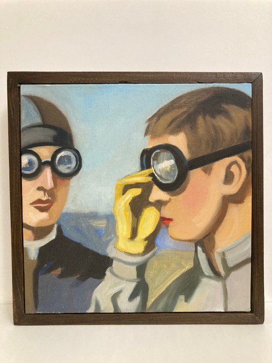 Curiosity but not Fear