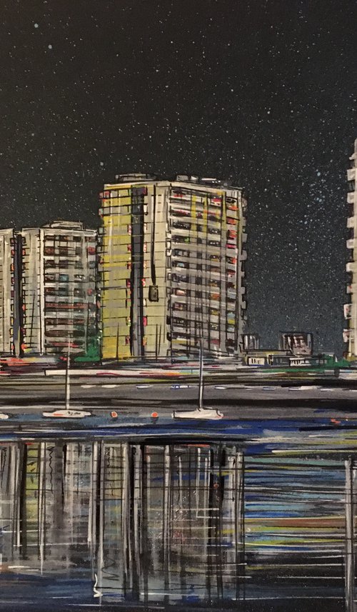Thamesmead by John Curtis