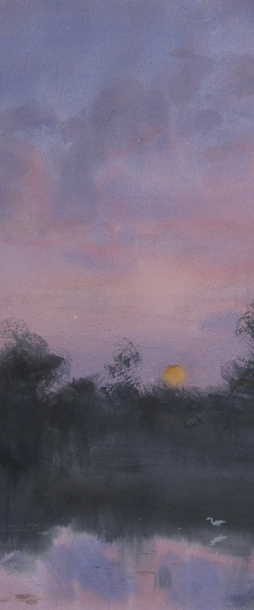 Twilight Silence by Bhargavkumar Kulkarni
