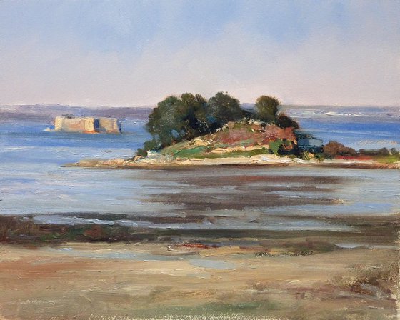 Ile Stérec (Brittany)