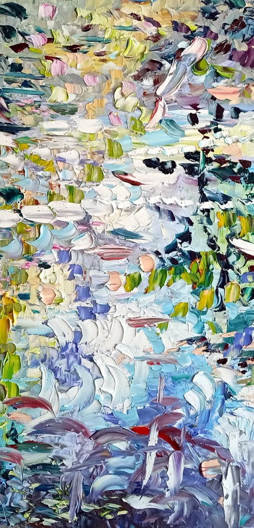 Il cuore in attesa by Antonino Puliafico