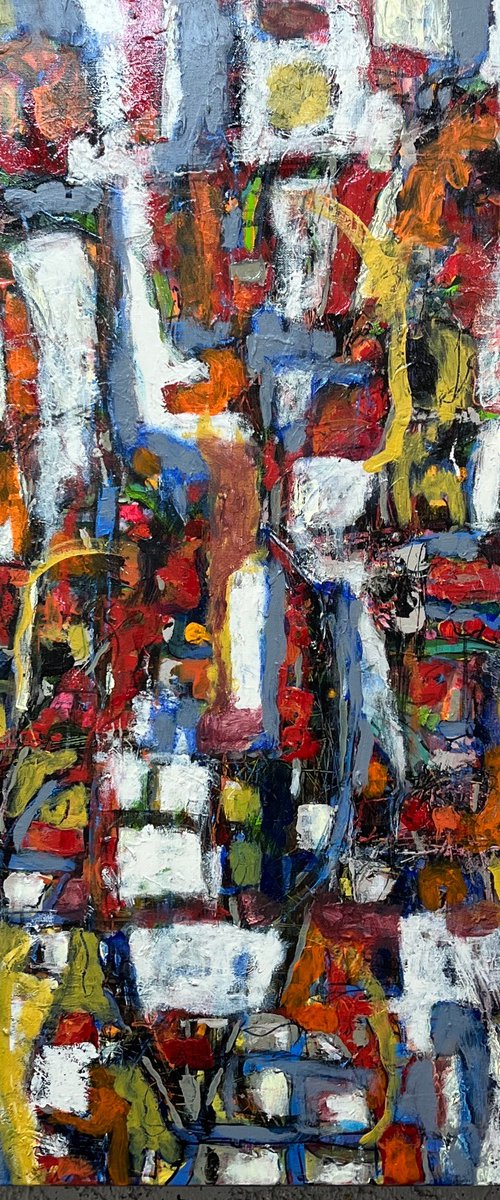 WAKE UP #7 by Jeffrey Davies