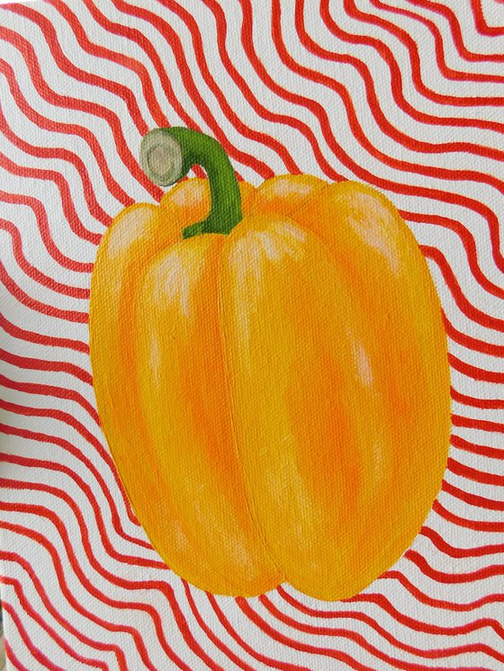 Yellow Pepper