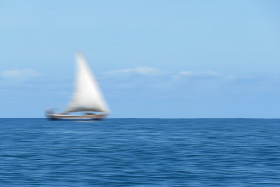 THE RUNAWAY BOAT