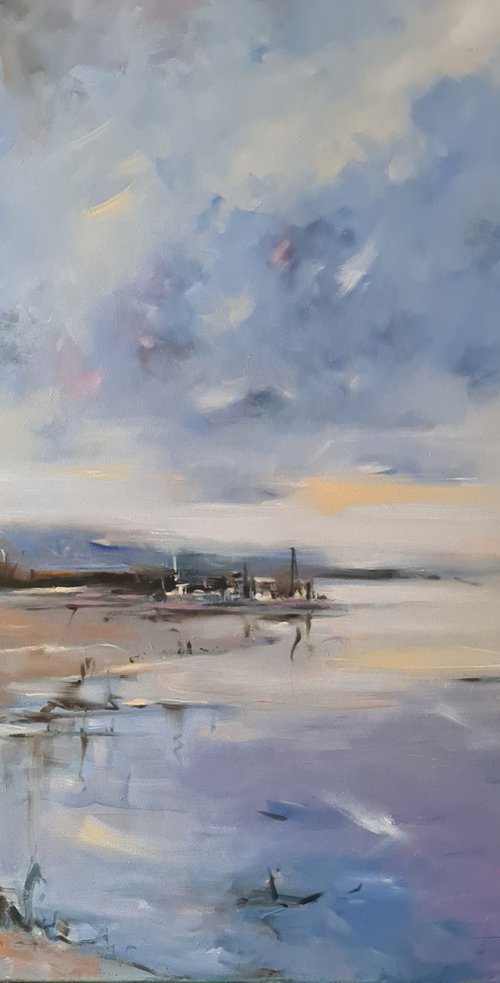 ,,BACKWATER 2,, by VADIM KOVALEV