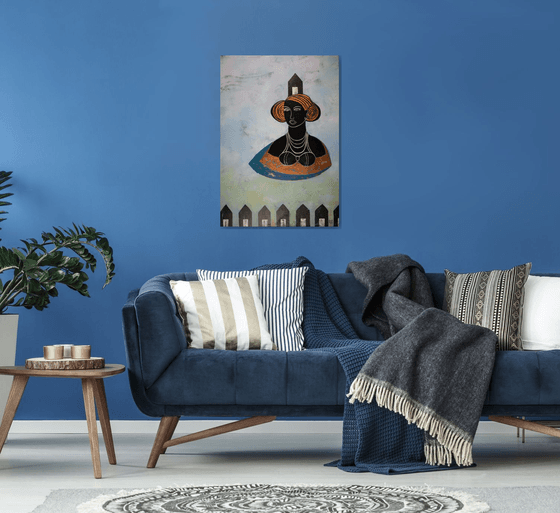 Never alone: Home
