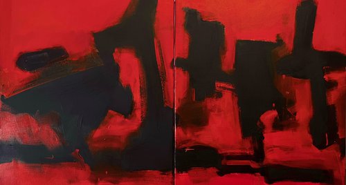 Artwork by Romuald Mulk Musiolik