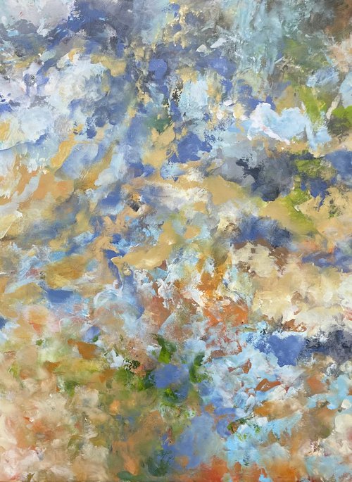 Splash by Miri Baruch