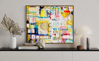 Urban and pop paintings | Artfinder