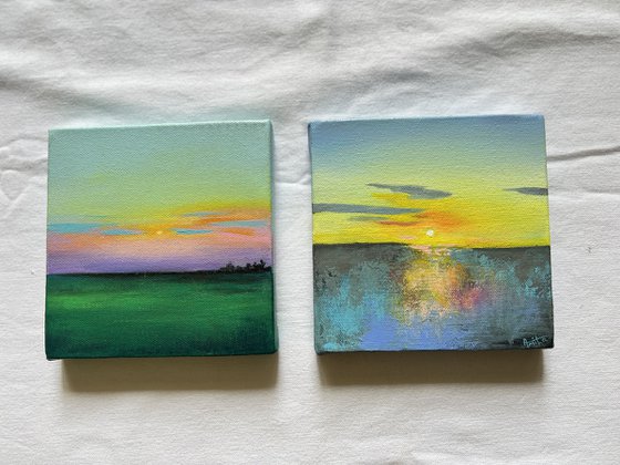 Sunsets