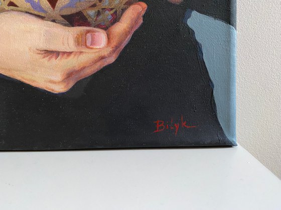 Preserve your Identity