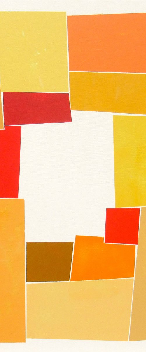 Aspects (8) by Megha Hendrick.