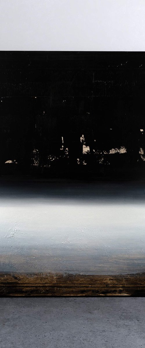 When the Earth Turns Black by Nemanja Nikolic