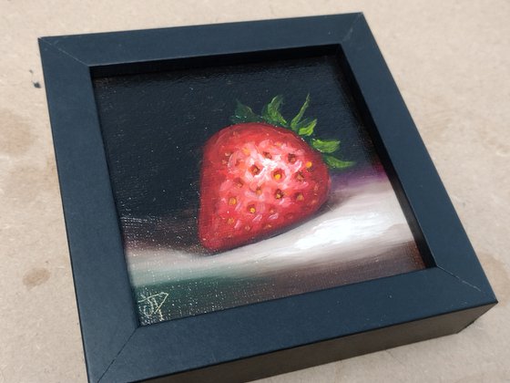 Little Strawberry still life
