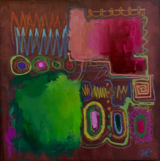 SPONTANEOUS GEOMETRY 1