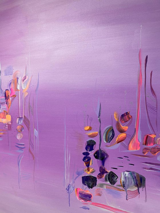 Violet Drift