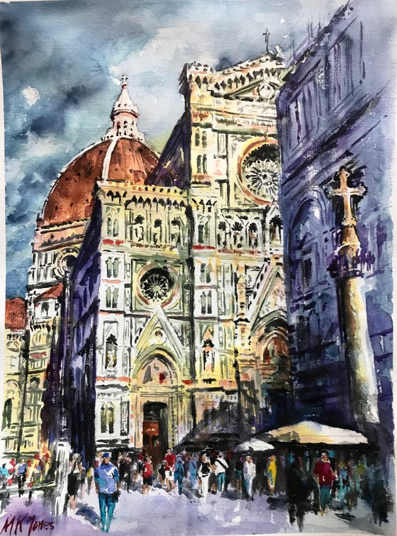 The Santa Maria del Fiore