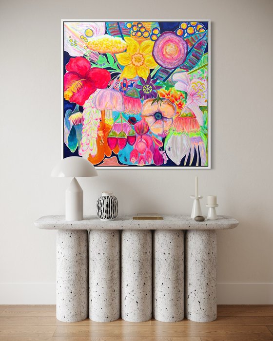 'The Impossible Bouquet'