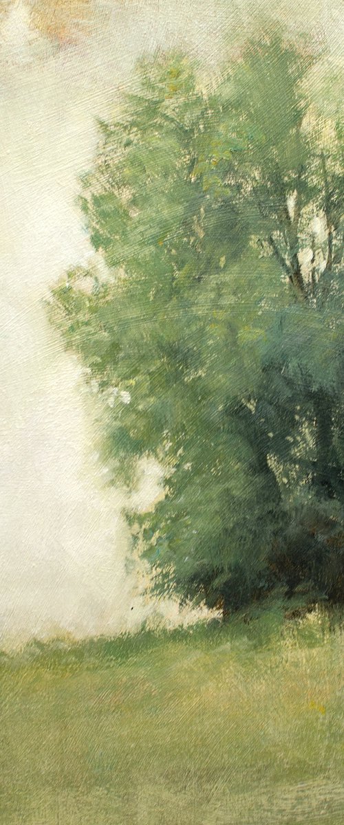 Green Tree 240504 by Don Bishop