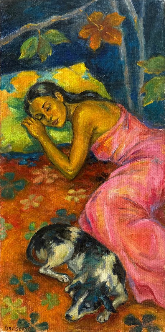 The deepest sleep