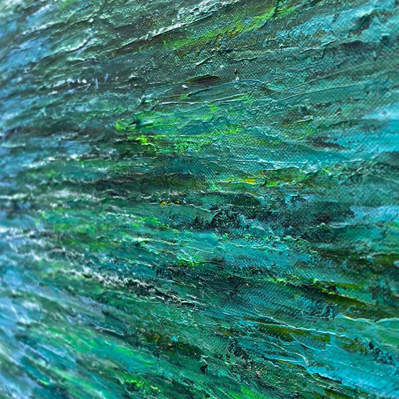 Ocean's Touch
