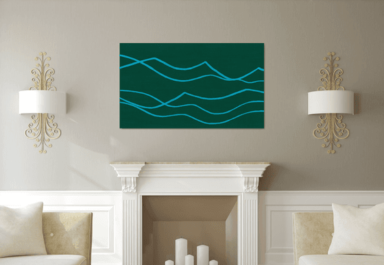 Serene Landscape #08